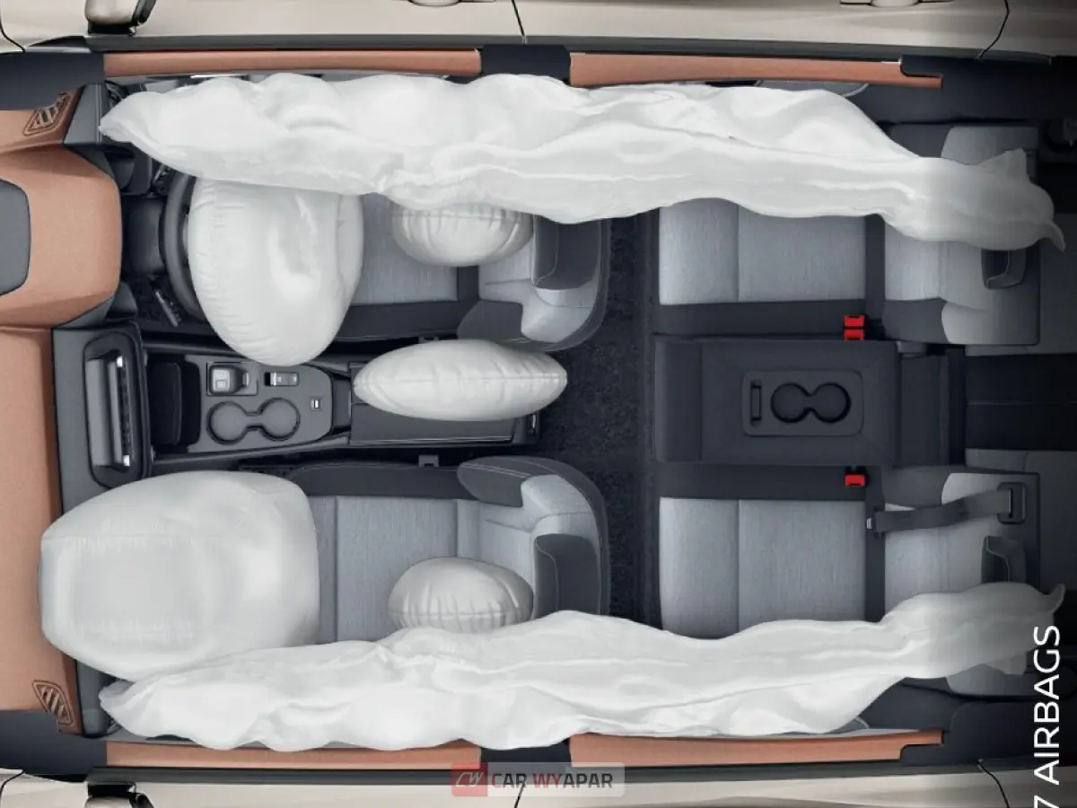 Nissan X-Trail Top Feature